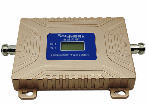 扬州双频手机信号放大器200㎡