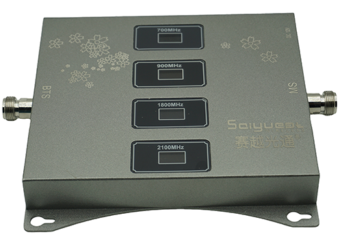 扬州四频手机信号接收器200㎡