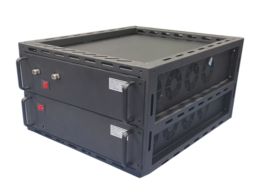 扬州室内大功率通讯管控屏蔽系统