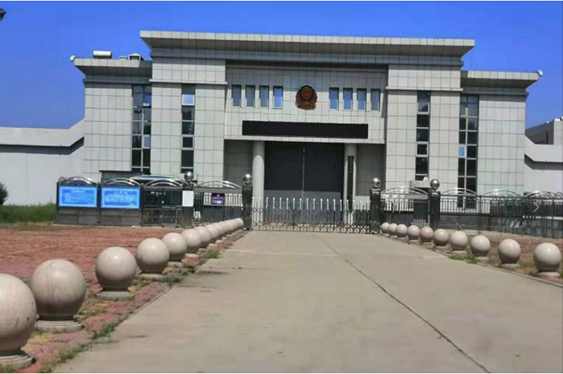  扬州某监狱数字手机信号屏蔽（信令级管控）案例