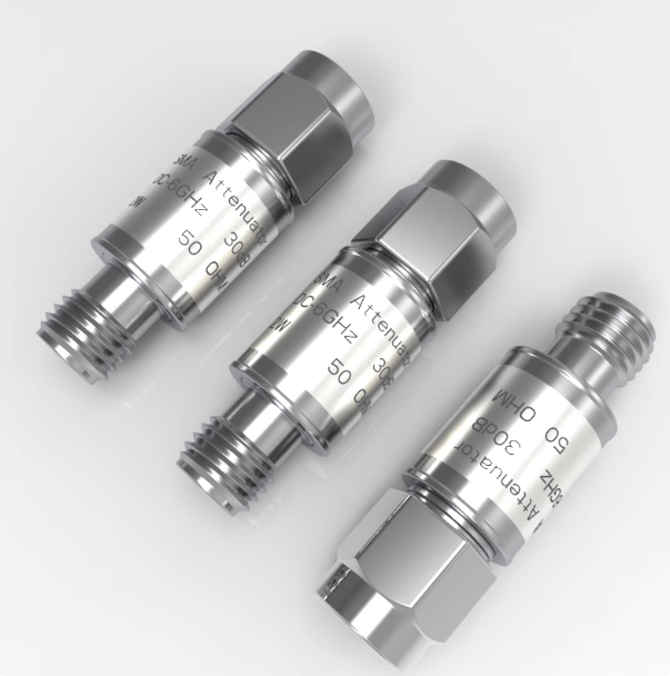  扬州小功率SMA固定衰减器0-3G/0-6G射频专用